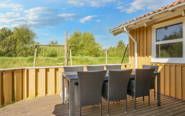 8 Person Holiday Home in Fano