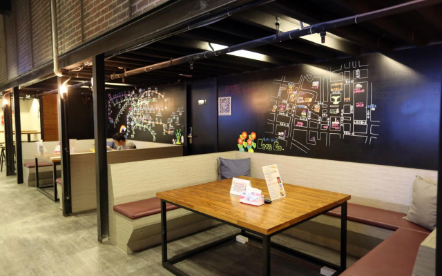 Angels' Hostel - Taipei Ximen