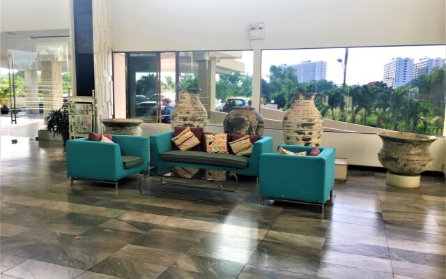 Angket Condominium Fully Furnished 14th Floor Studio Apartment