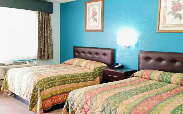 Budget Inn By OYO Edinburg Hwy 281