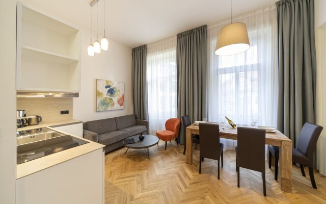 Old Town - Jungmannova Apartments