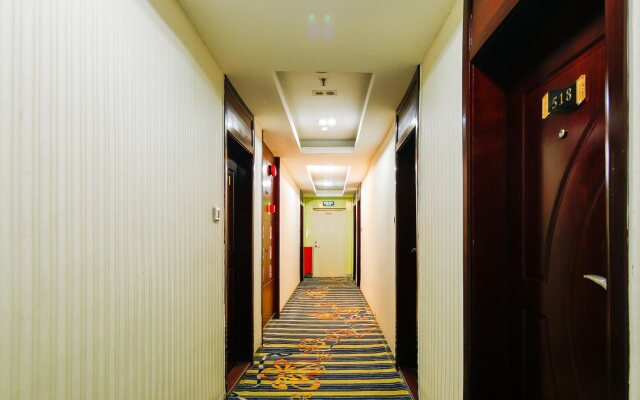 Xinghe Taixiang Hotel (Zhanqian Road Branch)