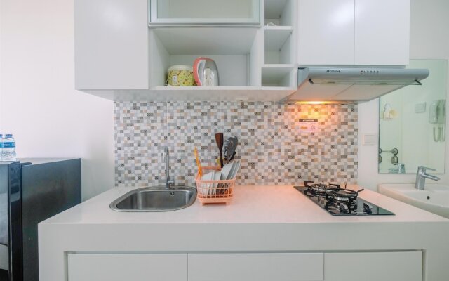 Cozy Studio at Silk Town Apartment Tower Alexandria