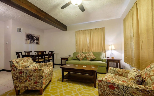 The Palapa House