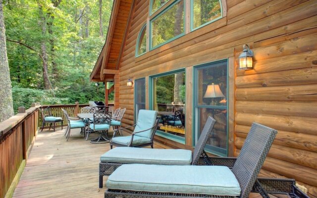 Bear Paw Lodge - 3 Br Cabin