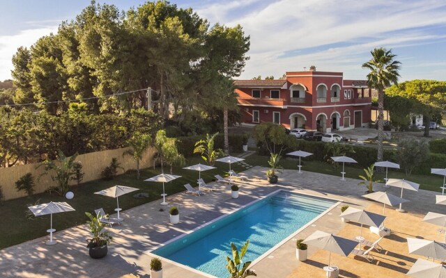 3201 Tenuta Cavalieri - Camera Quadrupla