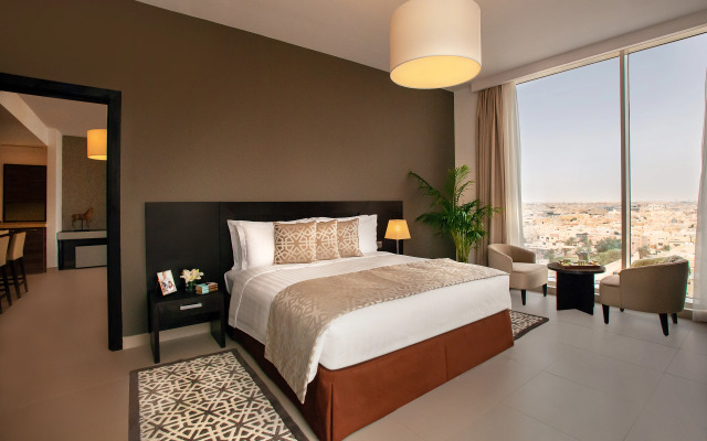 Ascott Rafal Olaya Riyadh