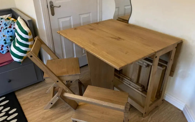 CV225AA Ground-Floor Flat Near Rugby School Self Check-in