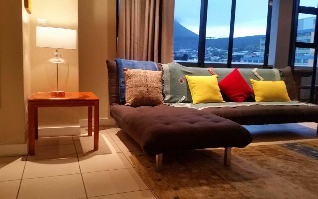 Cape Town Apartment with balcony