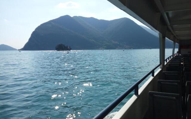 Amore di lago