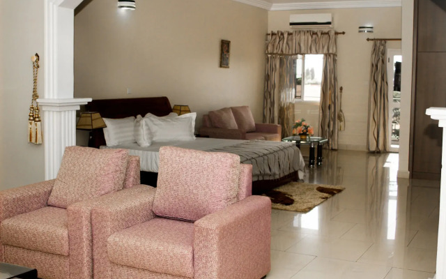 MJ Grand Hotel