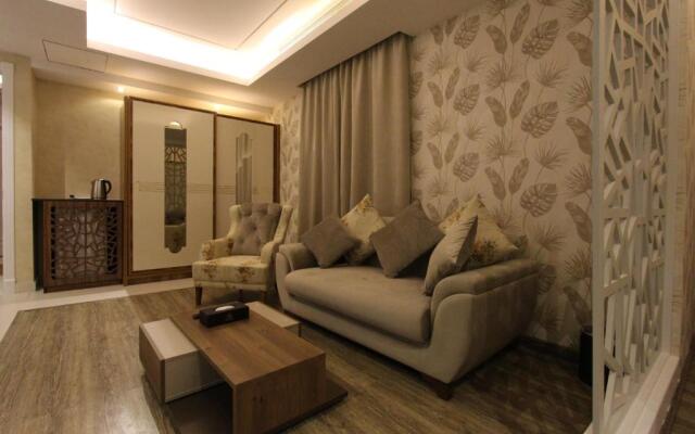 Hayat Rose Hotel Apartments