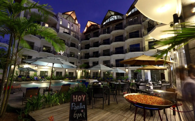 Océano Boutique Hotel & Bistró