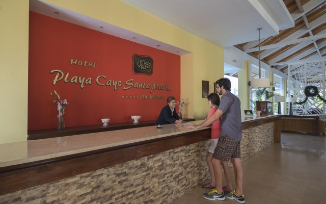 Hotel Playa Cayo Santa Maria