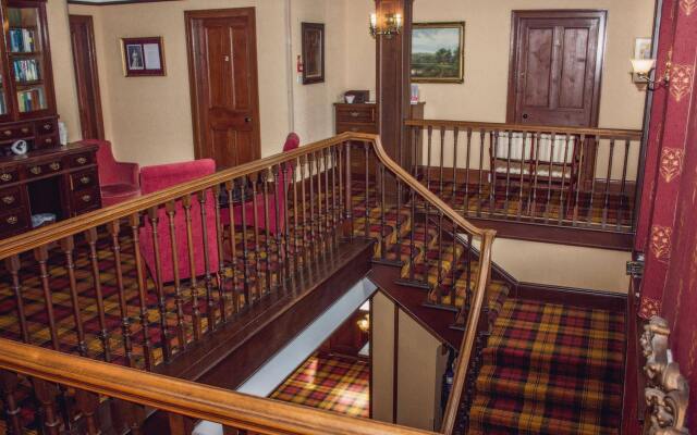 Fife Lodge