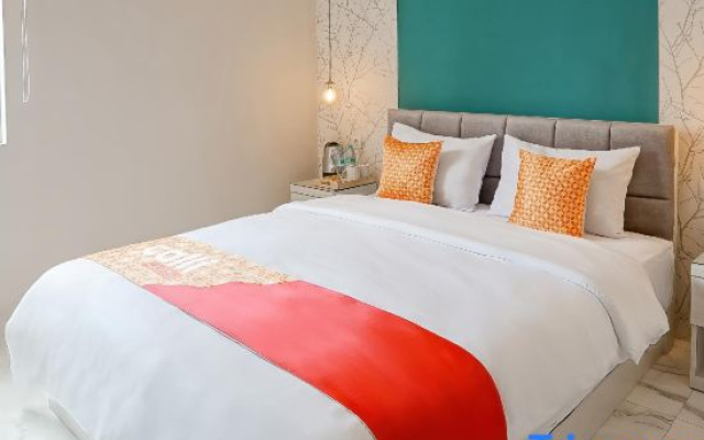 Roso Tentrem by Calli Rooms