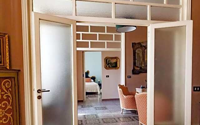 Luxury Suite Vitruvio 55