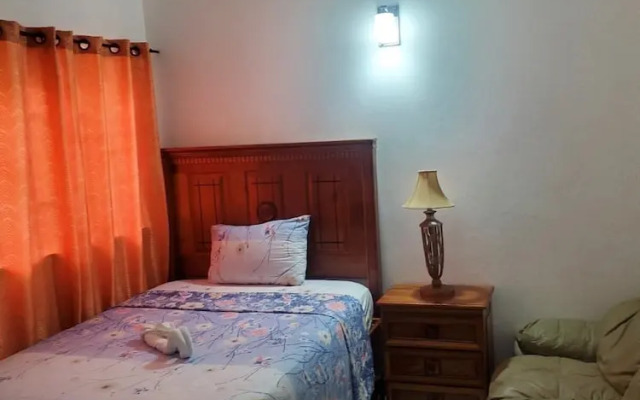 Serenity Oasis Apartment