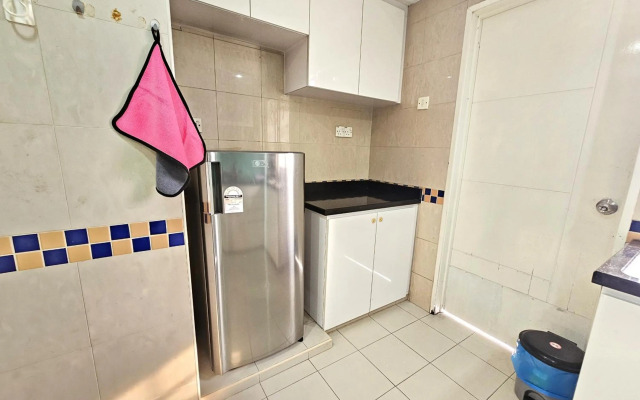 #PERFECT# Location BUKIT BINTANG Apartment