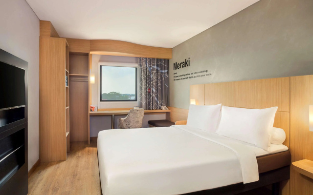 ibis Pontianak City Center – Guest Rooms – Pontianak