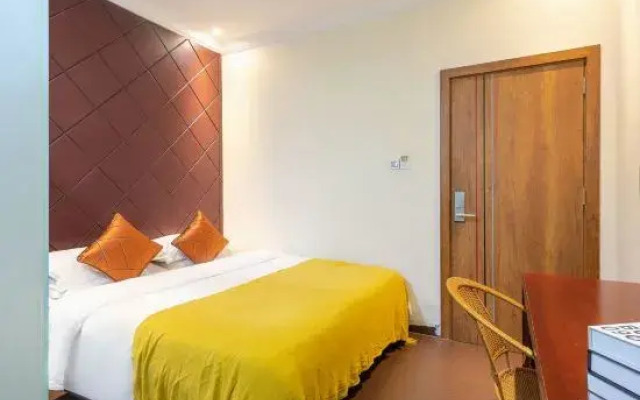 Zhuzhou Beauty Zhiyue Hotel (Zhongxing Street Summer Plaza)