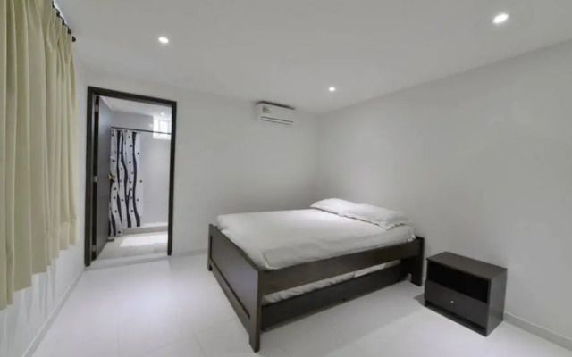 Apartamentos Tropical Breeze