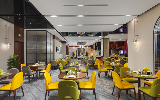 Hampton by Hilton Chongqing Nan'an Chayuan New Area