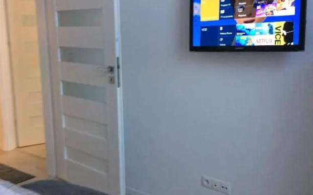 Apartament przy sopockiej plaży