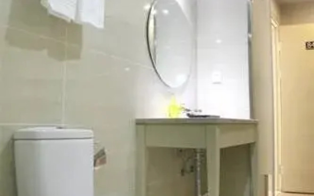 Super 8 Hotel Ningbo West Hengshan Road