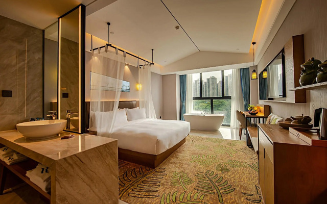 Relax Life Hotel Guangzhou Science City