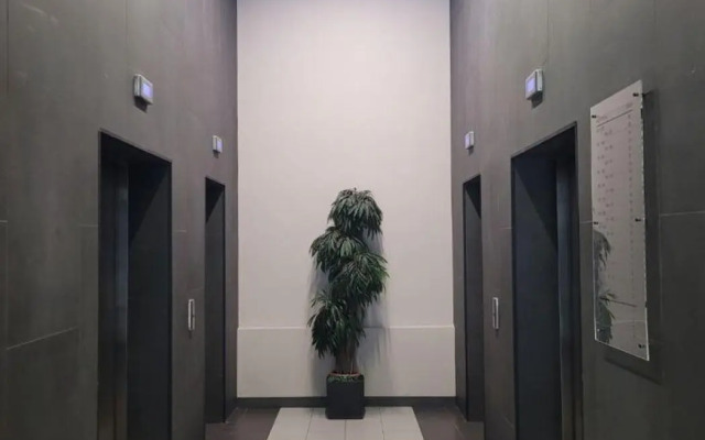 Апартаменты на улице Щербакова 77к1