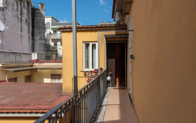 Vomero Duplex Apartment