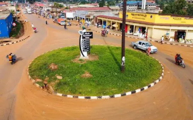 Mbale Rosewood Hotel