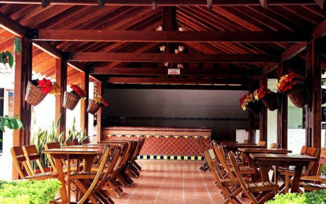 Hotel Campestre Bosconia