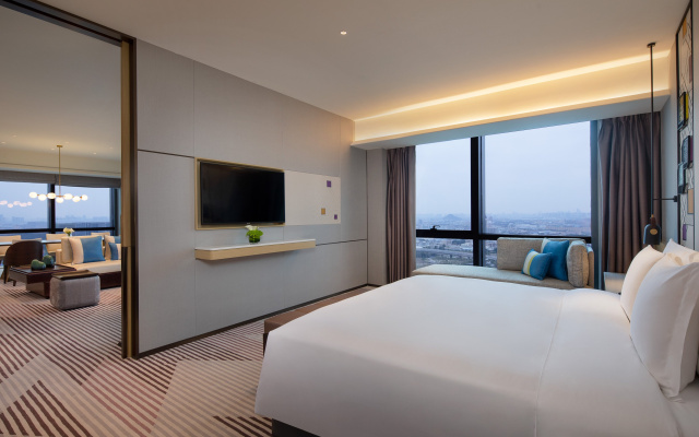 Crowne Plaza Foshan Nanhai By IHG