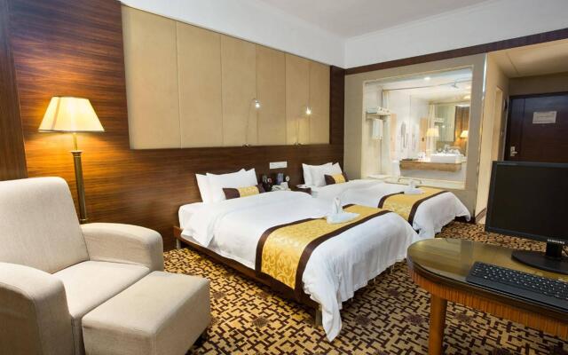 Wa King Town Hotel