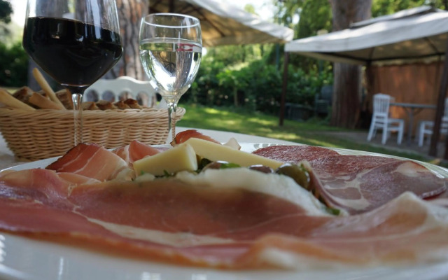 Hotel Ristorante Villa Icidia