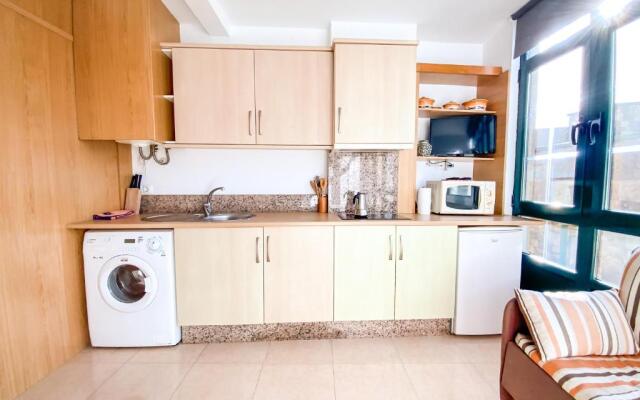 Apartamentos sapoconcho