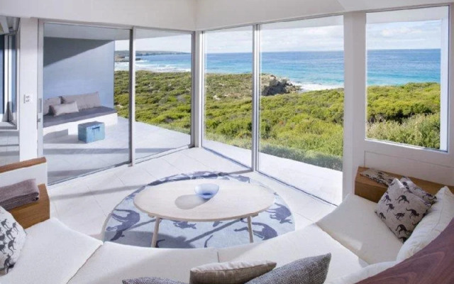 Southern Ocean Lodge