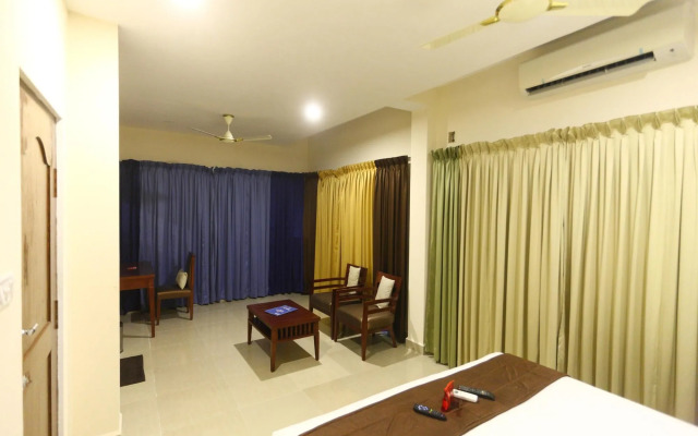 OYO Rooms ECR Off Uthandi Beach