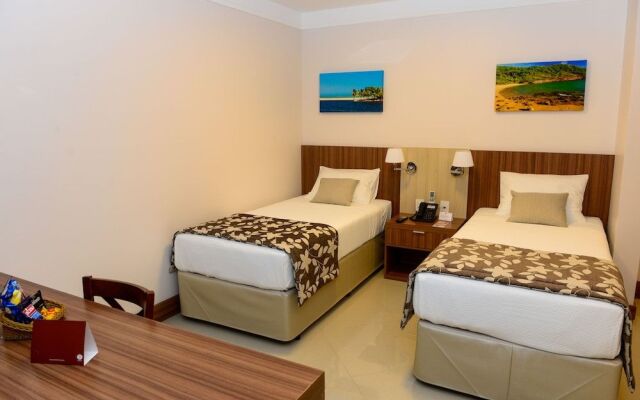 Cricaré Praia Hotel