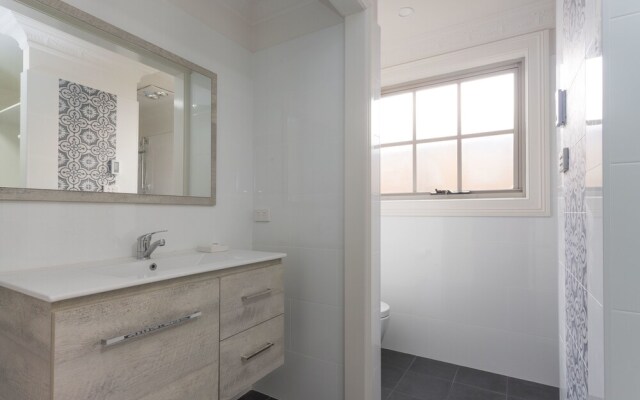 Blue Door Apartments