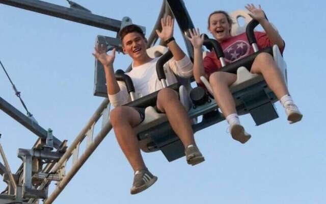 Whispering Pines 444