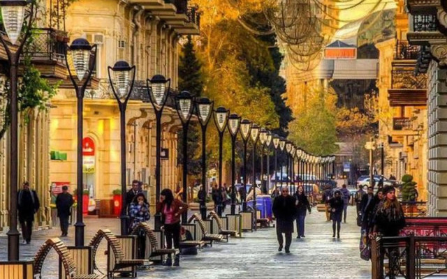 Zarifa Aliyeva str. 28 M63 Daire