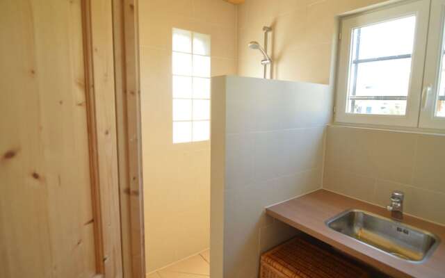 Modern Holiday Home near Forest in Burgundy