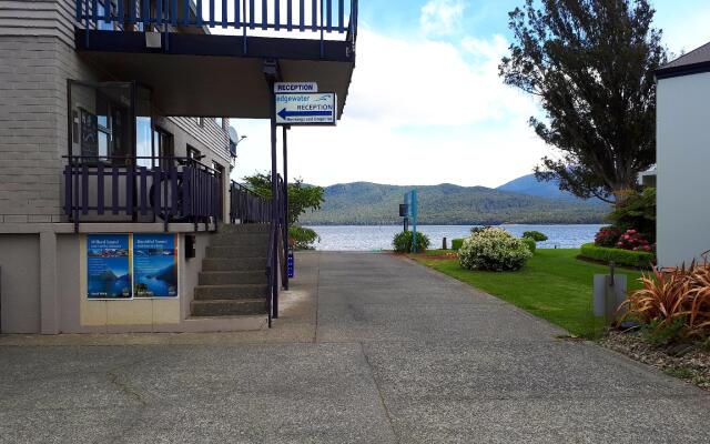 Edgewater Motel Te Anau