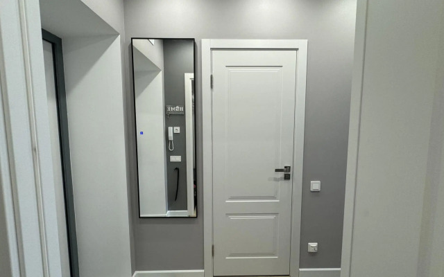 Апартаменты на улице Азата Аббасова 23