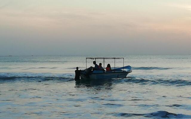 Sea Zone Hotel Nilaveli