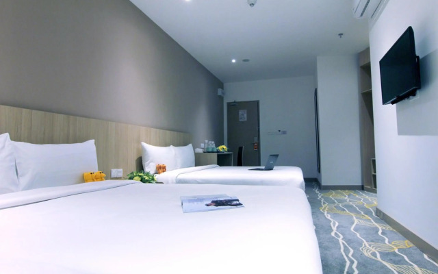 Pacific Express Hotel Chinatown