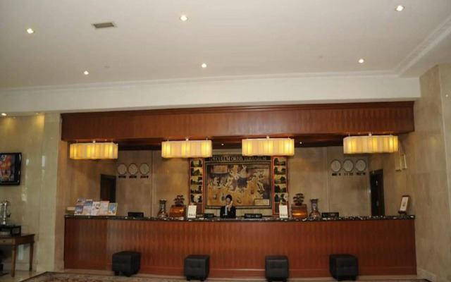 The Katerina Hotel